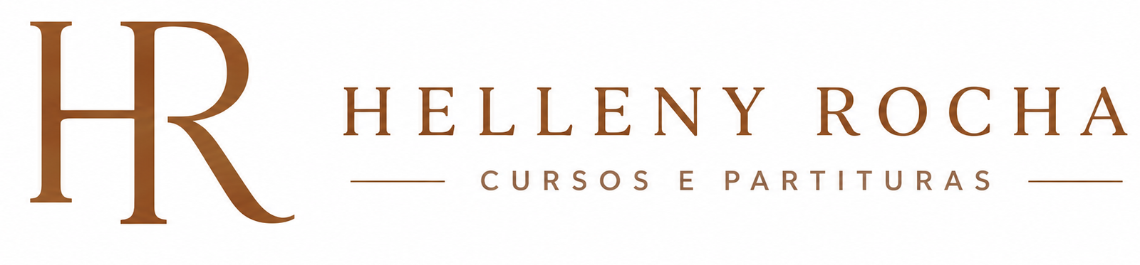 Helleny Rocha — Cursos e Partituras