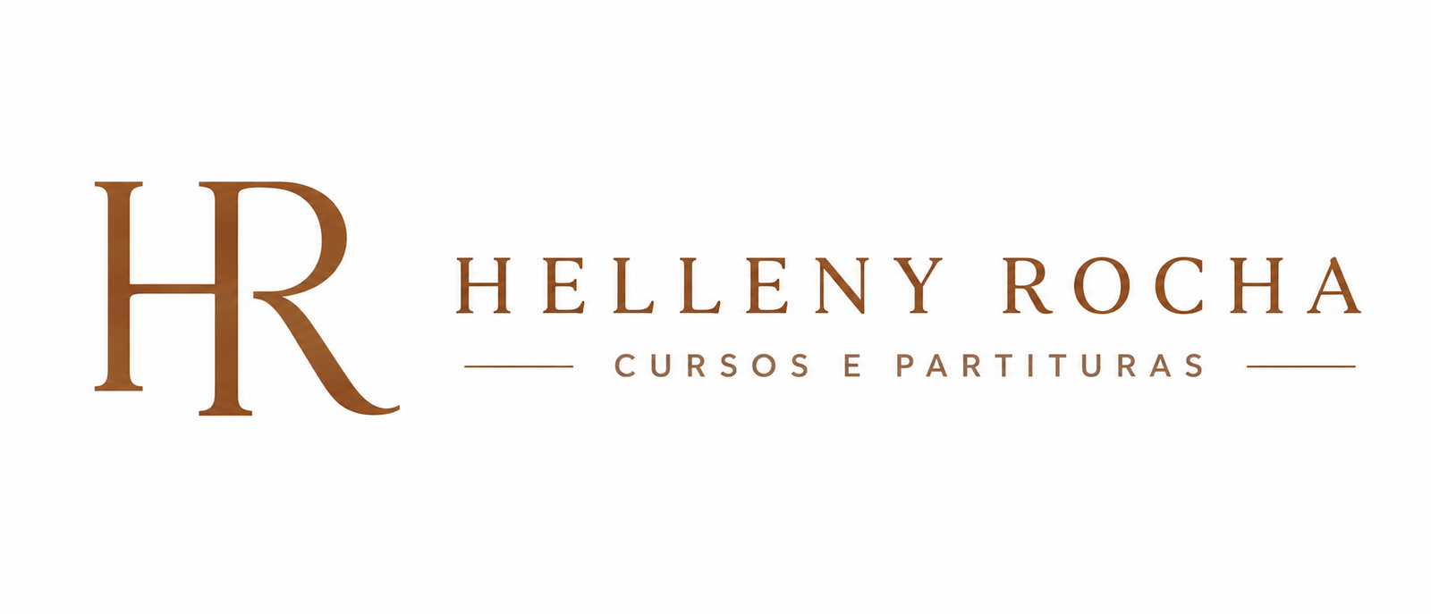Helleny Rocha — Cursos e Partituras