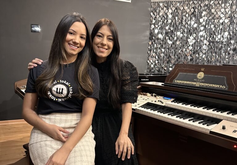 Capa da partitura 3 - Faz-nos ouvir Tua voz